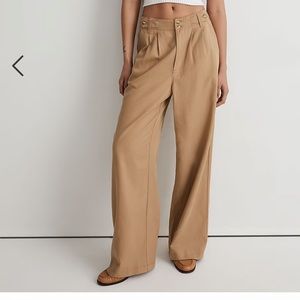Harlow Wide-Leg Pants